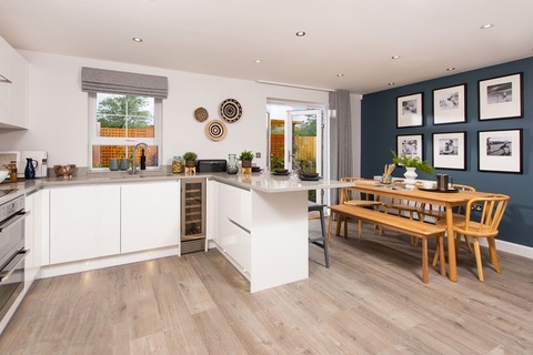 Chester Show Home