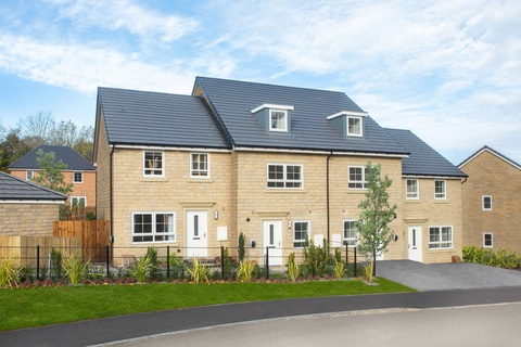 4 bedroom end terraced house for sale