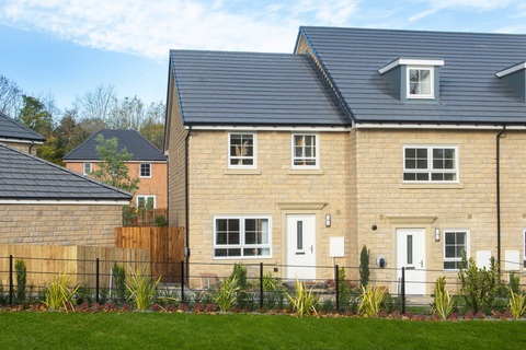 3 bedroom end terraced house for sale