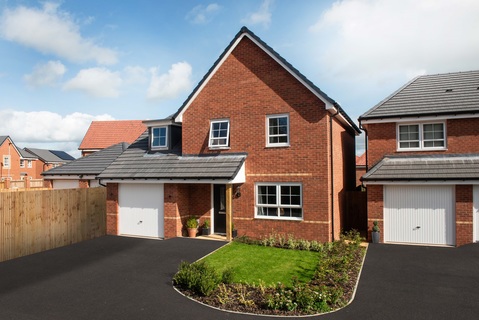 4 bedroom detached house for sale