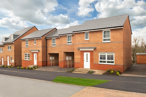 3 bedroom semi detached house for sale