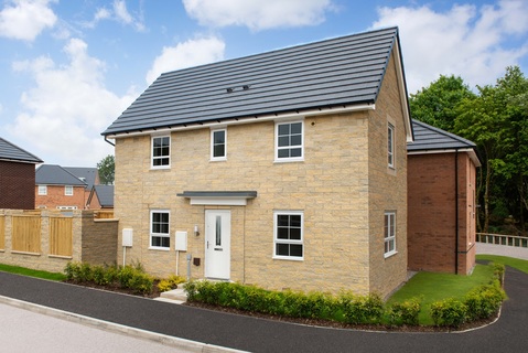 3 bedroom detached house for sale