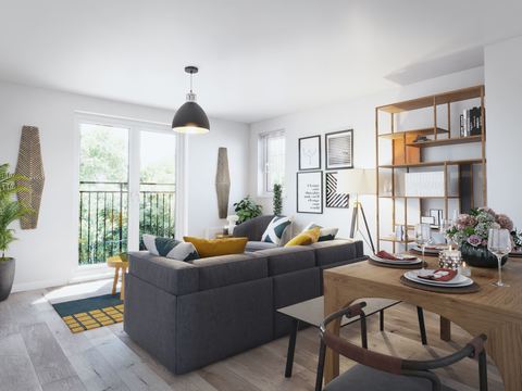 2 bedroom apartment for sale