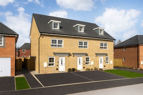 4 bedroom terraced house for sale