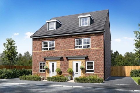 3 bedroom semi detached house for sale