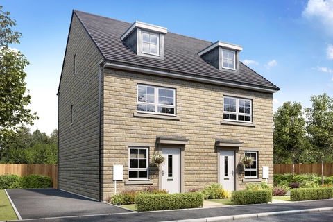 4 bedroom semi detached house for sale