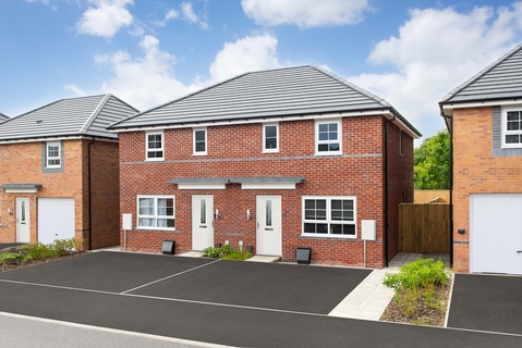 3 bedroom semi detached house for sale