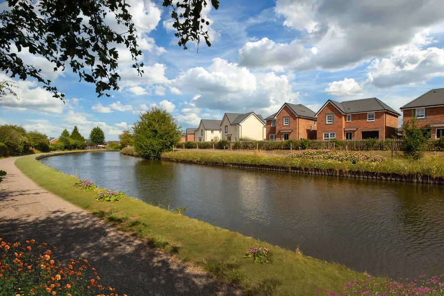 Trentham, Staffordshire ST4 