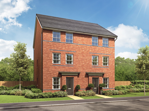 3 bedroom semi detached house for sale