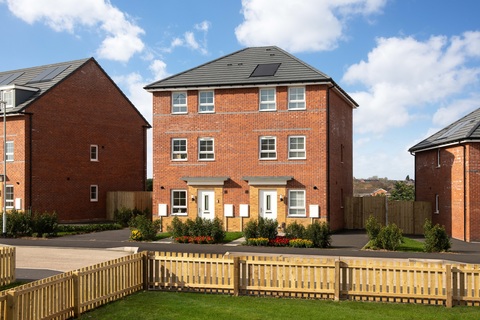 3 bedroom semi detached house for sale