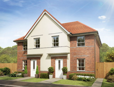 3 bedroom semi detached house for sale