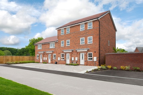 3 bedroom end terraced house for sale