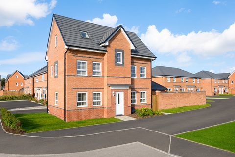 4 bedroom semi detached house for sale