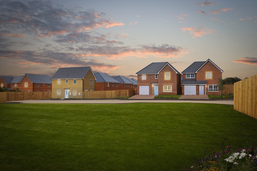 Cramlington, Northumberland NE23