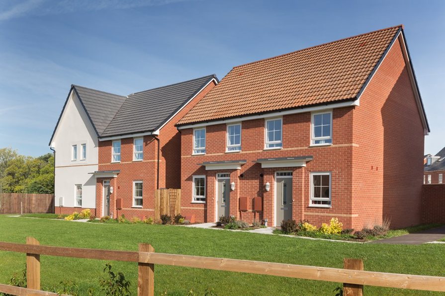 Barratt Homes in Wiltshire