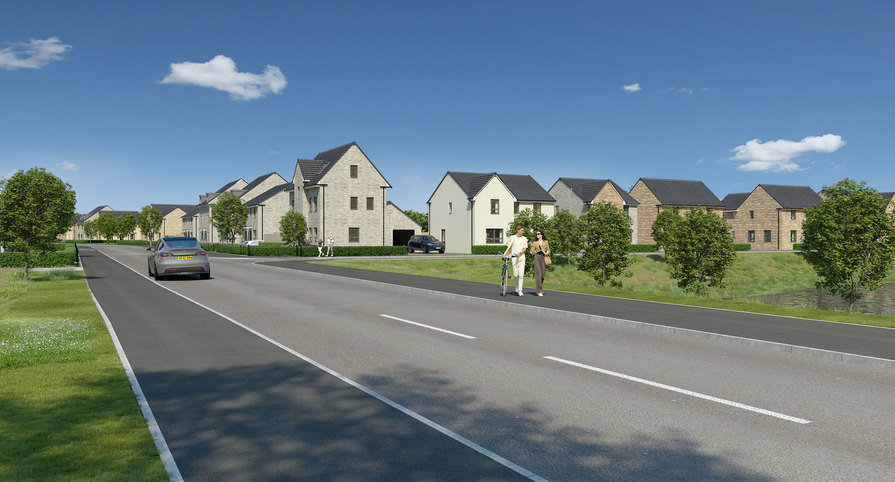 Stratton-on-the-Fosse, Somerset BA3 