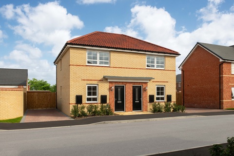 2 bedroom end terraced house for sale