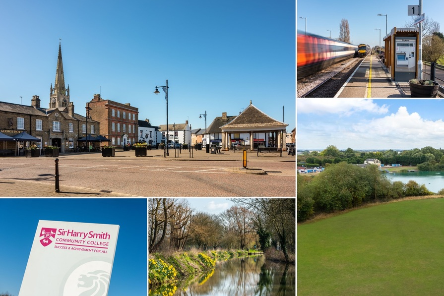 Whittlesey, Cambridgeshire PE7 