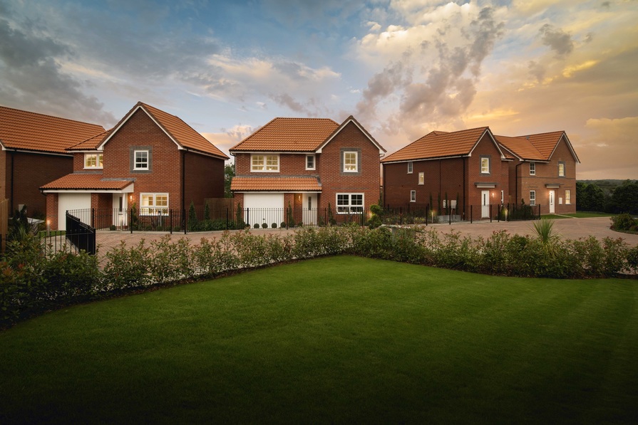 New homes in Lincolnshire in February 2024 Whathouse