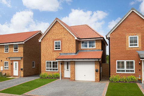 3 bedroom detached house for sale