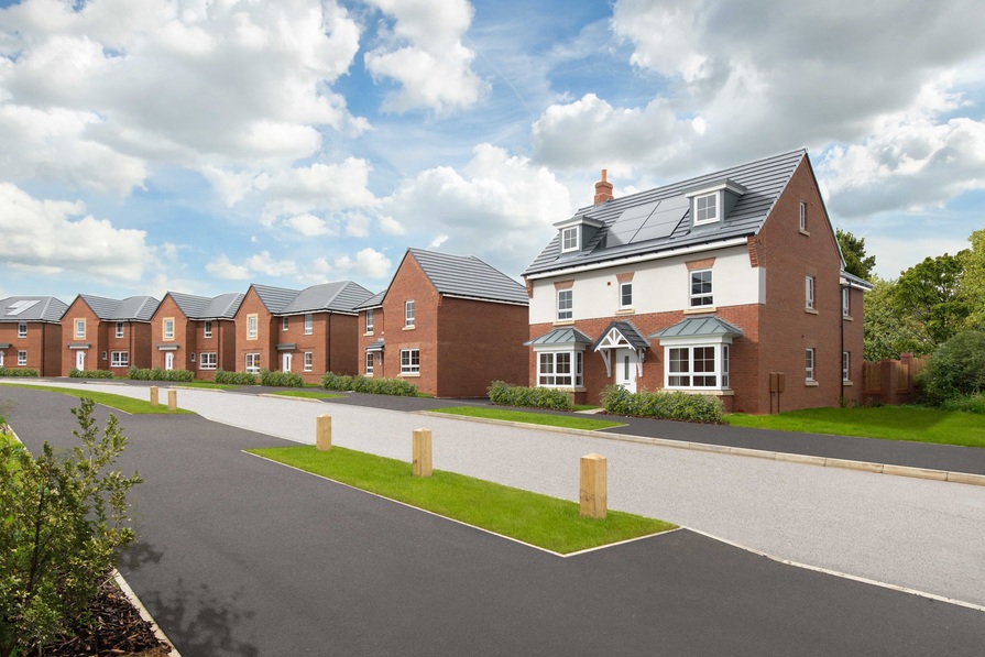 Wigston, Leicestershire LE18