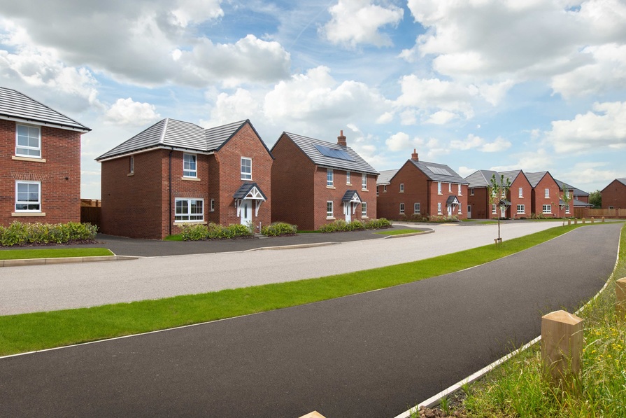 Wigston, Leicestershire LE18