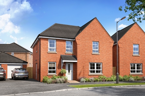4 bedroom detached house for sale