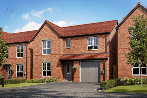 4 bedroom detached house for sale