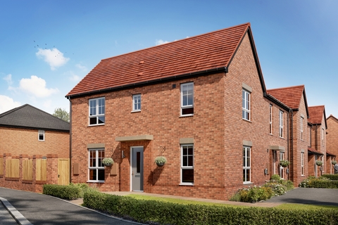 3 bedroom end terraced house for sale