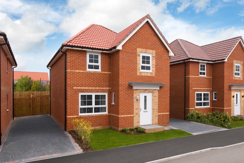 3 bedroom detached house for sale