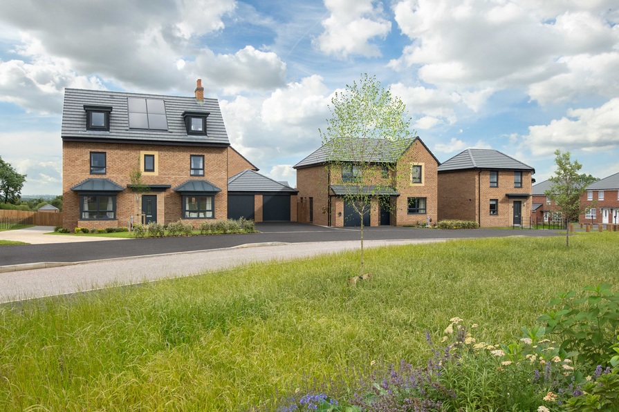 Wigston, Leicestershire LE18