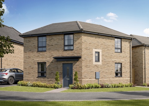 3 bedroom detached house for sale