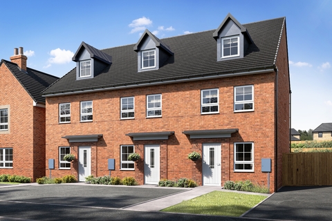 3 bedroom end terraced house for sale