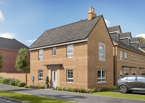 3 bedroom detached house for sale