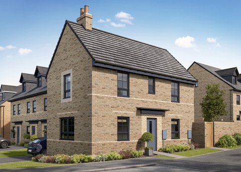 3 bedroom detached house for sale