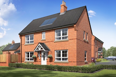 3 bedroom detached house for sale
