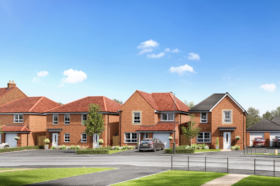 Wigston, Leicestershire LE18