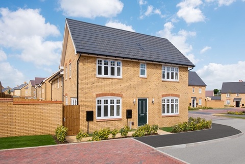 3 bedroom detached house for sale
