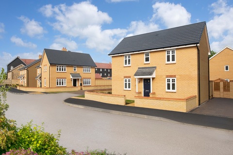 3 bedroom detached house for sale