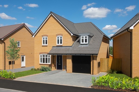 4 bedroom detached house for sale