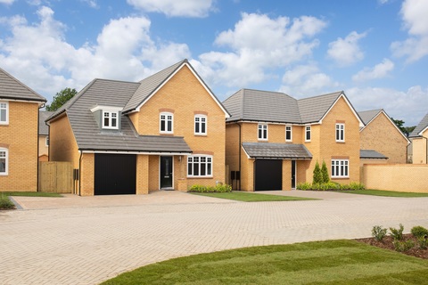 4 bedroom detached house for sale