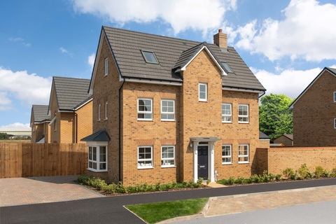 4 bedroom detached house for sale