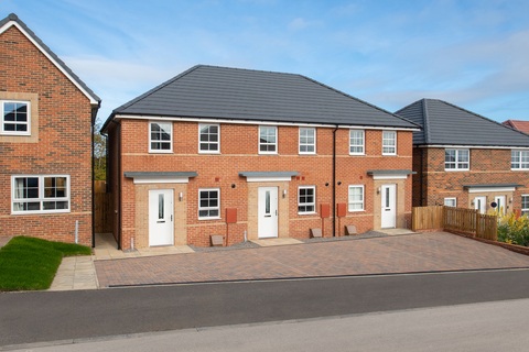 2 bedroom end terraced house for sale