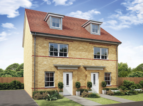 3 bedroom semi detached house for sale