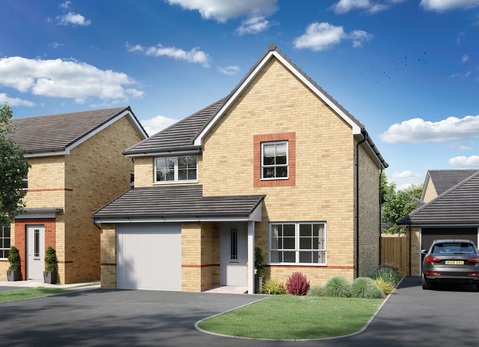 3 bedroom detached house for sale