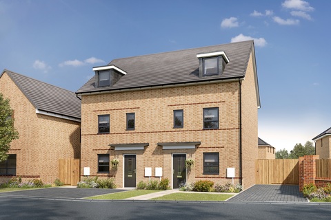 4 bedroom end terraced house for sale
