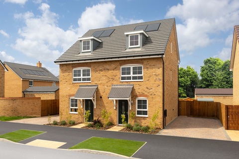 3 bedroom semi detached house for sale