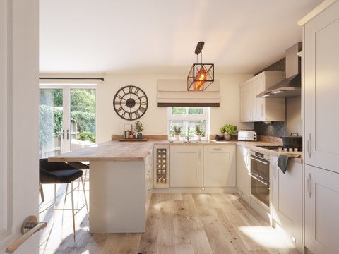 4 bedroom detached house for sale