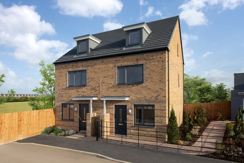 4 bedroom end terraced house for sale