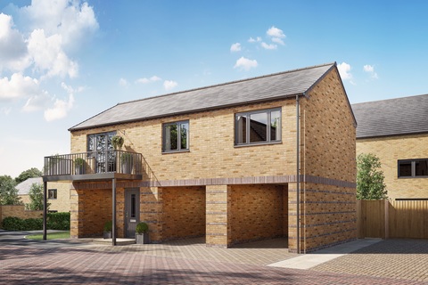 2 bedroom detached house for sale